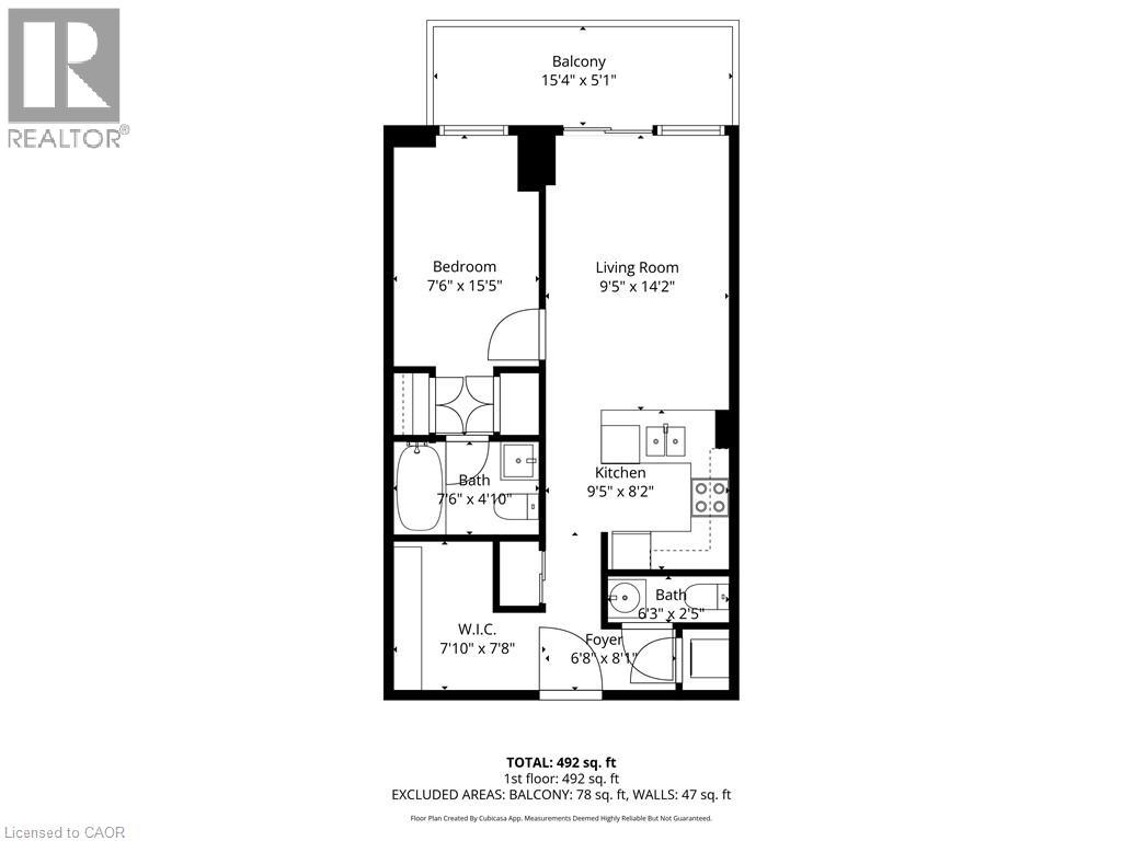 1940 IRONSTONE Drive Unit# 317, Burlington, Ontario, L7L0E7 — Photo 29