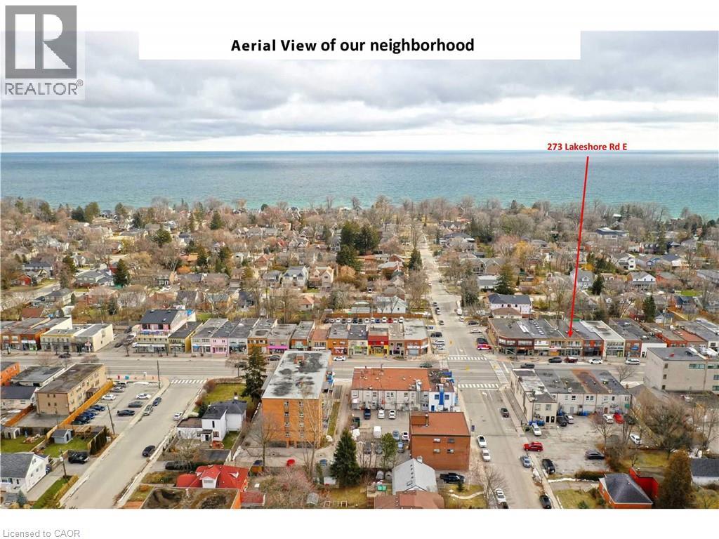 273 LAKESHORE Road E Unit# 1, Mississauga, Ontario, L5G1G8 — Photo 10