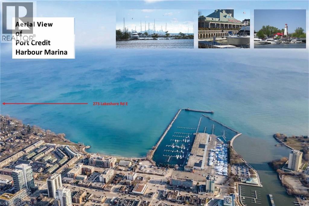273 LAKESHORE Road E Unit# 1, Mississauga, Ontario, L5G1G8 — Photo 15