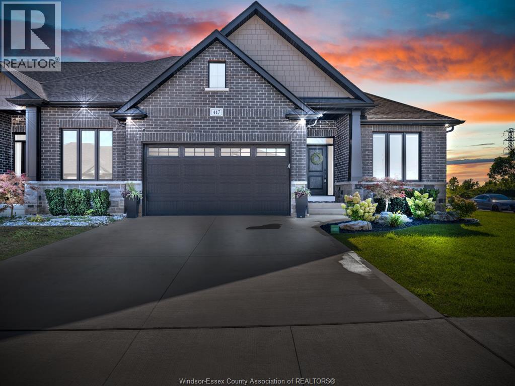 417 MATESE, Lakeshore, Ontario, N8L0A5 — Photo 2