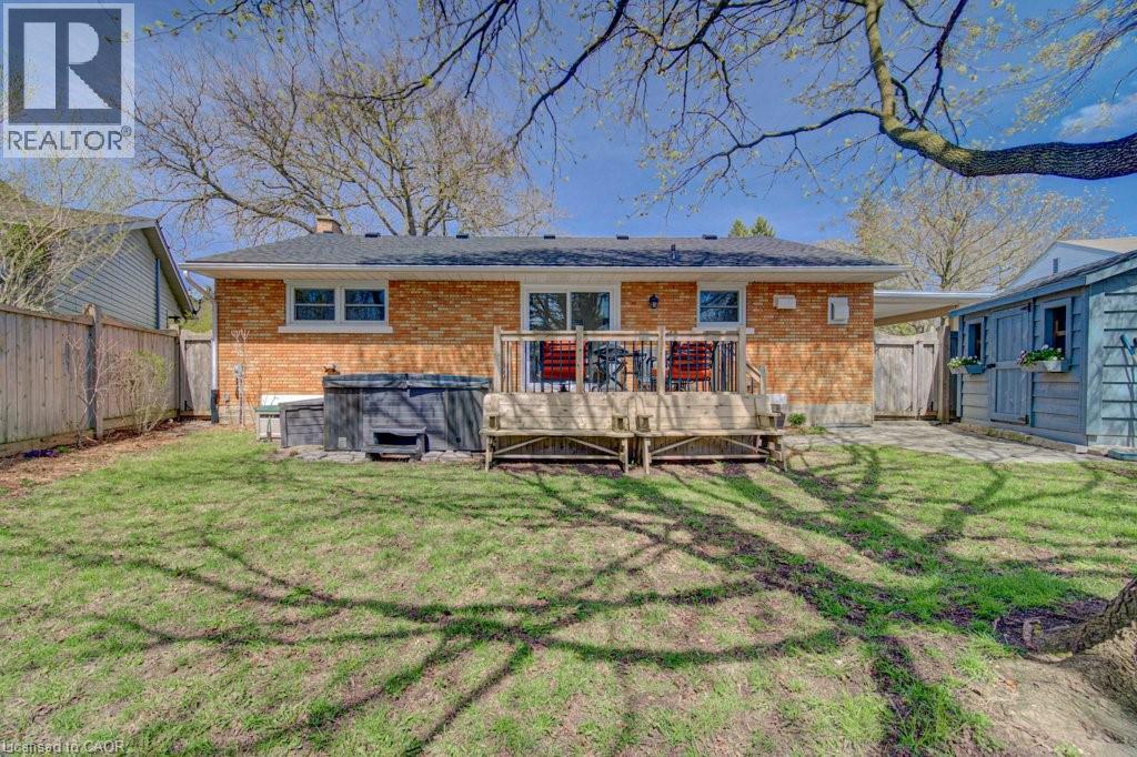 549 DUNBAR Road, Kitchener, Ontario, N2M2X1 — Photo 44