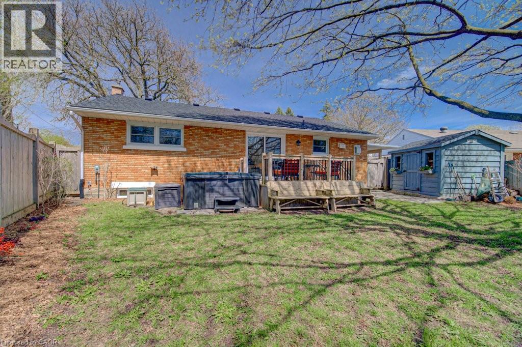 549 DUNBAR Road, Kitchener, Ontario, N2M2X1 — Photo 45