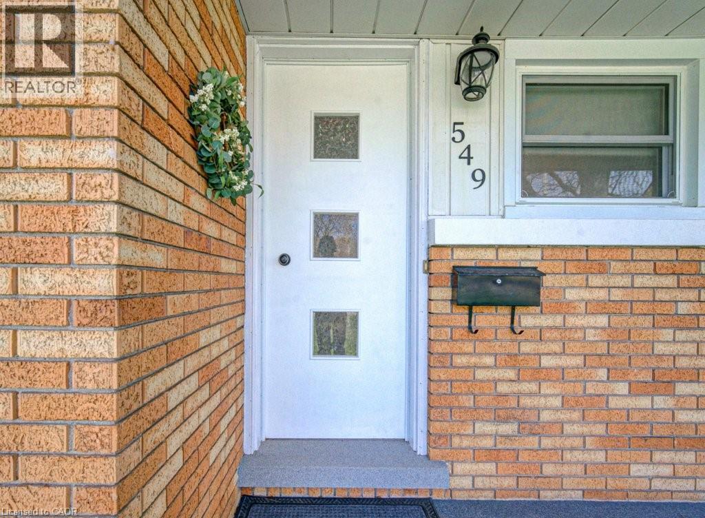 549 DUNBAR Road, Kitchener, Ontario, N2M2X1 — Photo 7
