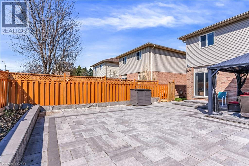 67 ORCHID Crescent, Kitchener, Ontario, N2E3N4 — Photo 33