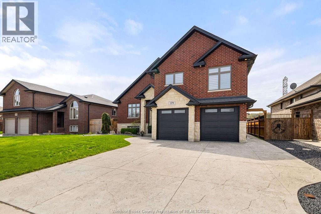 379 PIROLI CRESCENT, Lakeshore, Ontario, N8L0R7 — Photo 39