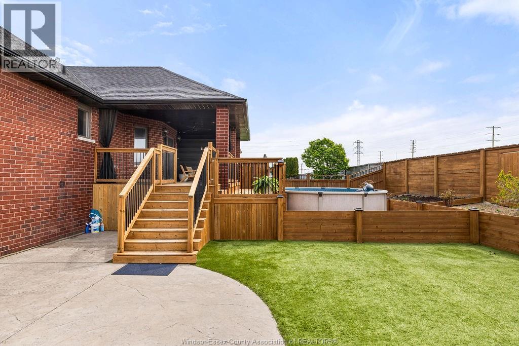 379 PIROLI CRESCENT, Lakeshore, Ontario, N8L0R7 — Photo 41