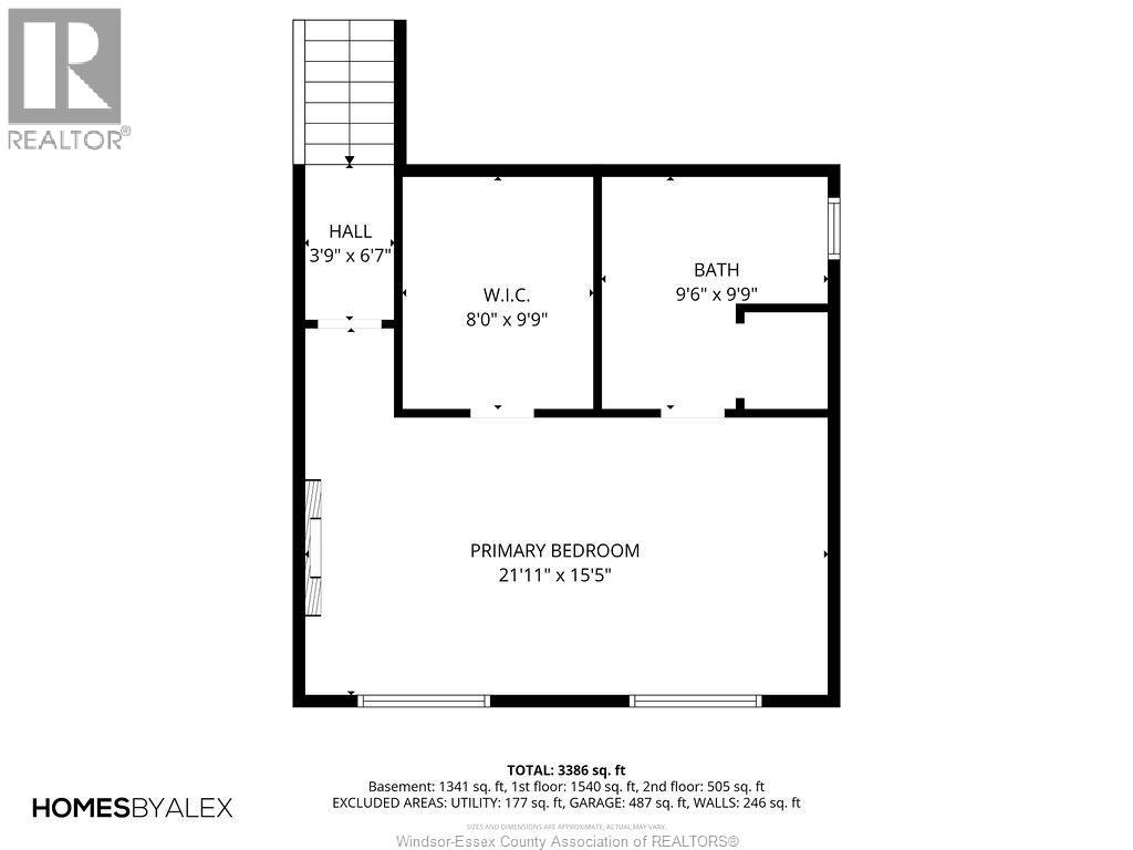 379 PIROLI CRESCENT, Lakeshore, Ontario, N8L0R7 — Photo 49