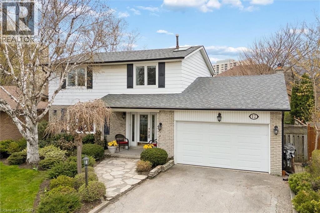 12 BURNHAMILL Place, Etobicoke, Ontario, M9C3S4 — Photo 3