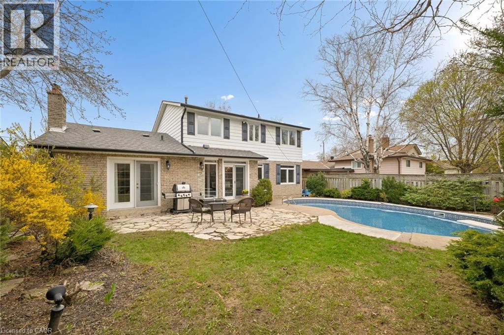 12 BURNHAMILL Place, Etobicoke, Ontario, M9C3S4 — Photo 37