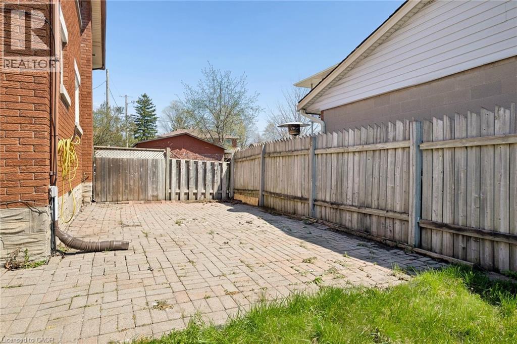 91 WILFRED Avenue, Kitchener, Ontario, N2A1W9 — Photo 28