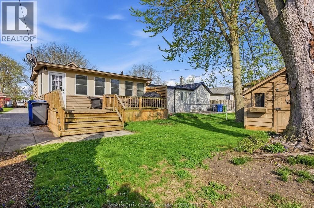 236 FRANK AVENUE, Windsor, Ontario, N8S3N8 — Photo 21