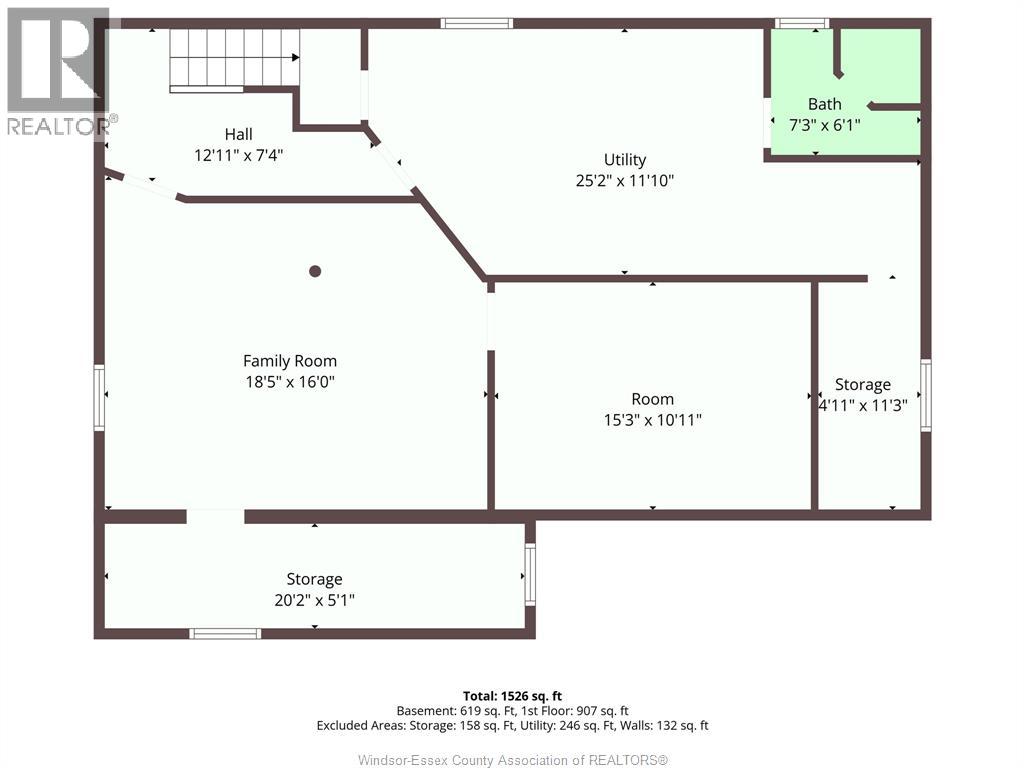 2977 SCOTIA DRIVE, Windsor, Ontario, N8T2G7 — Photo 2