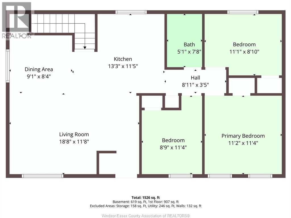 2977 SCOTIA DRIVE, Windsor, Ontario, N8T2G7 — Photo 3