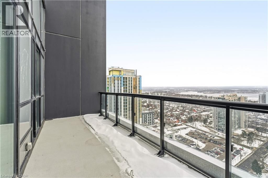 15 QUEEN Street S Unit# 2308, Hamilton, Ontario, L8P0C6 — Photo 19