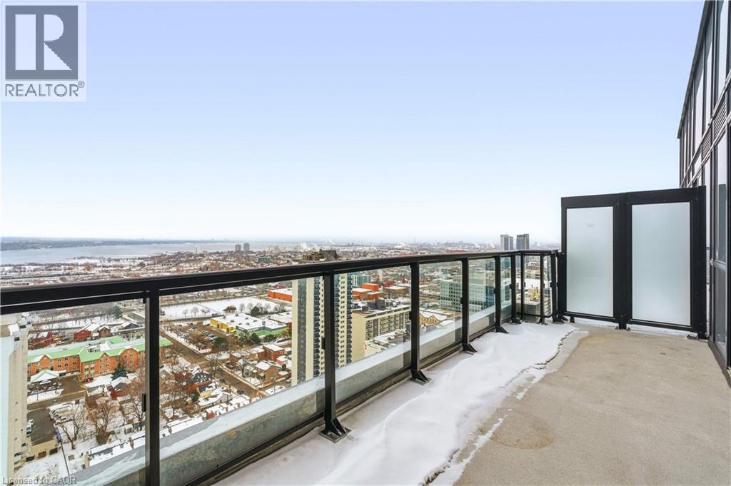 15 QUEEN Street S Unit# 2308, Hamilton, Ontario, L8P0C6 — Photo 20