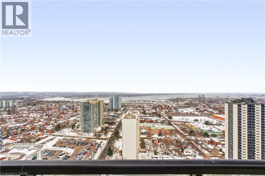 15 QUEEN Street S Unit# 2308, Hamilton, Ontario, L8P0C6 — Photo 21
