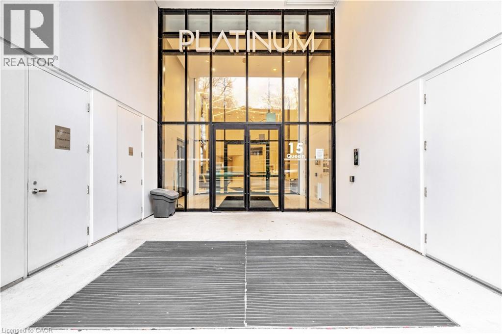 15 QUEEN Street S Unit# 2308, Hamilton, Ontario, L8P0C6 — Photo 3