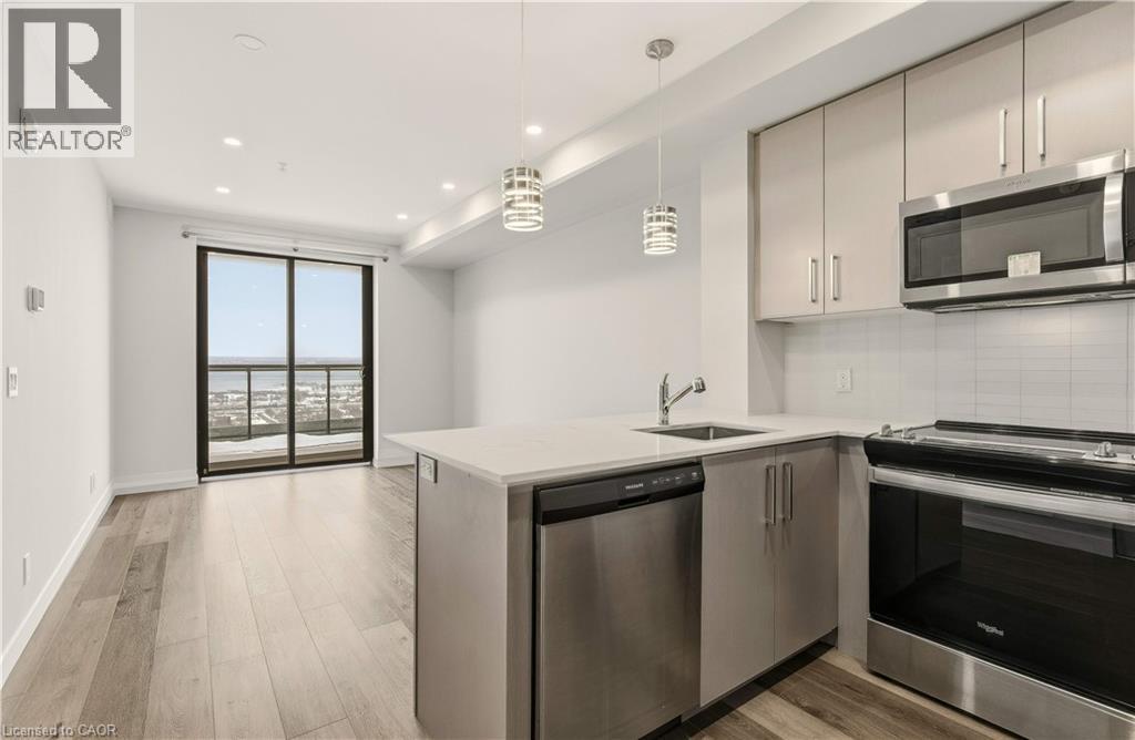 15 QUEEN Street S Unit# 2308, Hamilton, Ontario, L8P0C6 — Photo 6