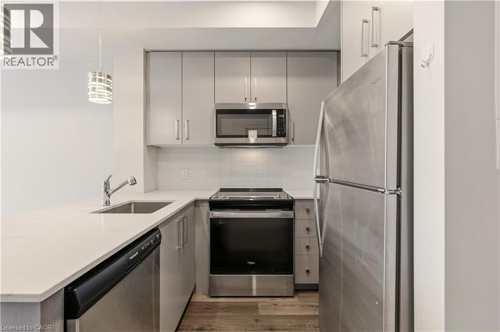 15 QUEEN Street S Unit# 2308, Hamilton, Ontario, L8P0C6 — Photo 7