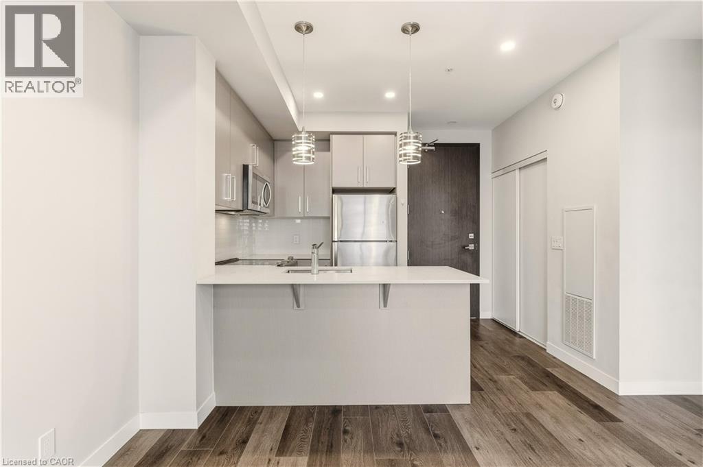 15 QUEEN Street S Unit# 2308, Hamilton, Ontario, L8P0C6 — Photo 9