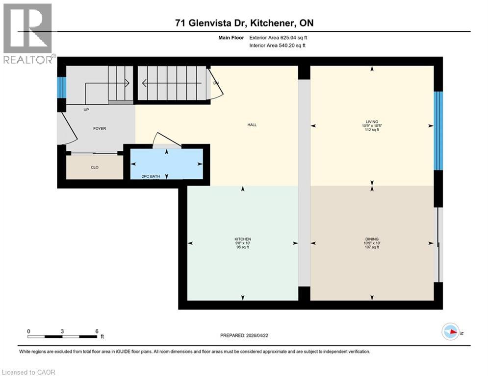 71 GLENVISTA Drive, Kitchener, Ontario, N2R0E3 — Photo 31