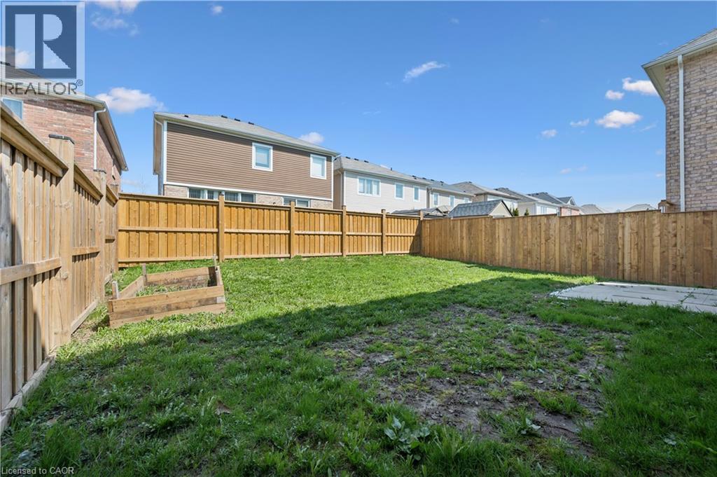 267 GROVEHILL Crescent, Kitchener, Ontario, N2R0K8 — Photo 30