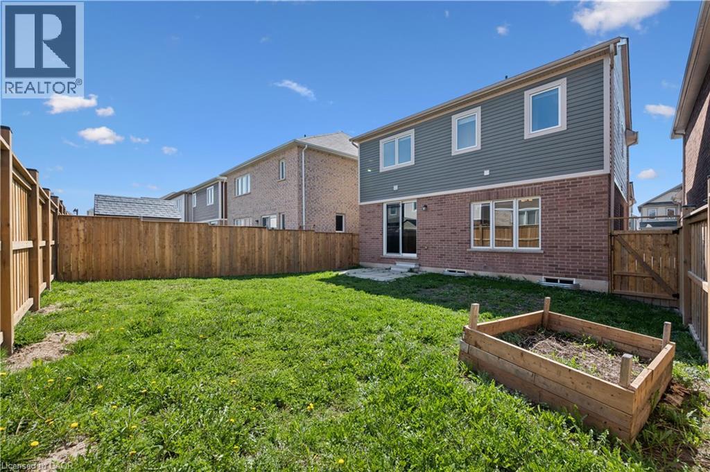 267 GROVEHILL Crescent, Kitchener, Ontario, N2R0K8 — Photo 31