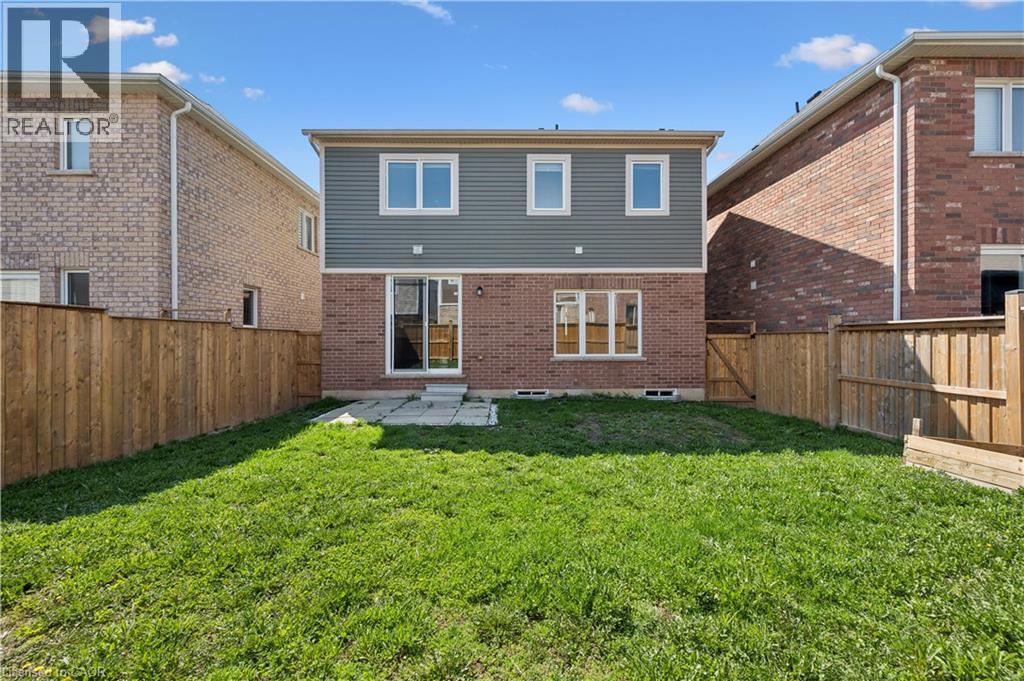 267 GROVEHILL Crescent, Kitchener, Ontario, N2R0K8 — Photo 33