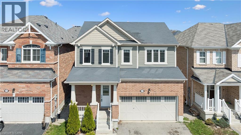 267 GROVEHILL Crescent, Kitchener, Ontario, N2R0K8 — Photo 34
