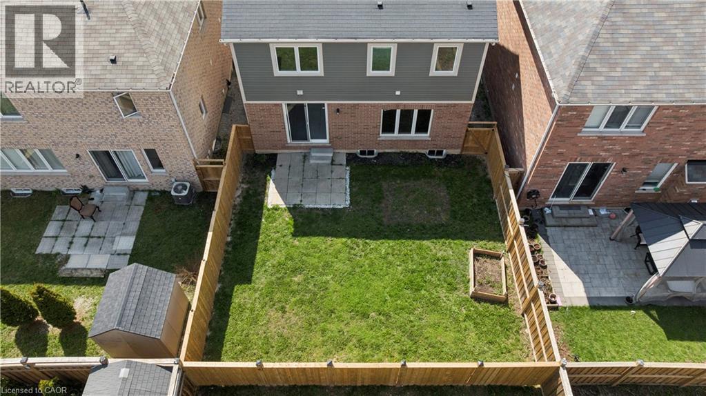 267 GROVEHILL Crescent, Kitchener, Ontario, N2R0K8 — Photo 36