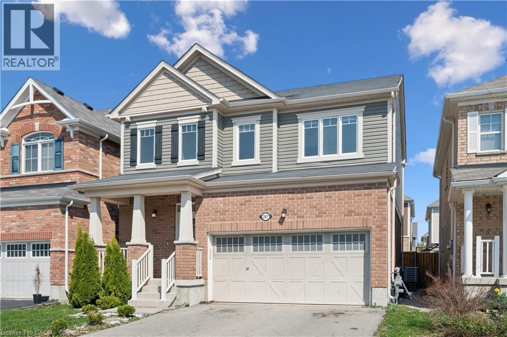 267 GROVEHILL Crescent, Kitchener, Ontario, N2R0K8 — Photo 4