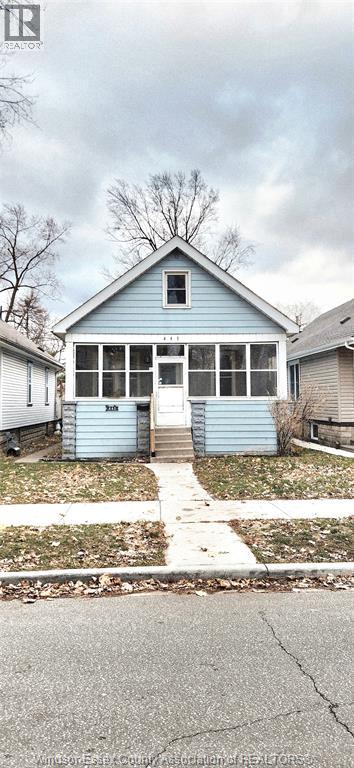 441 ELLIS STREET West, Windsor, Ontario, N8X1B1 — Photo 2