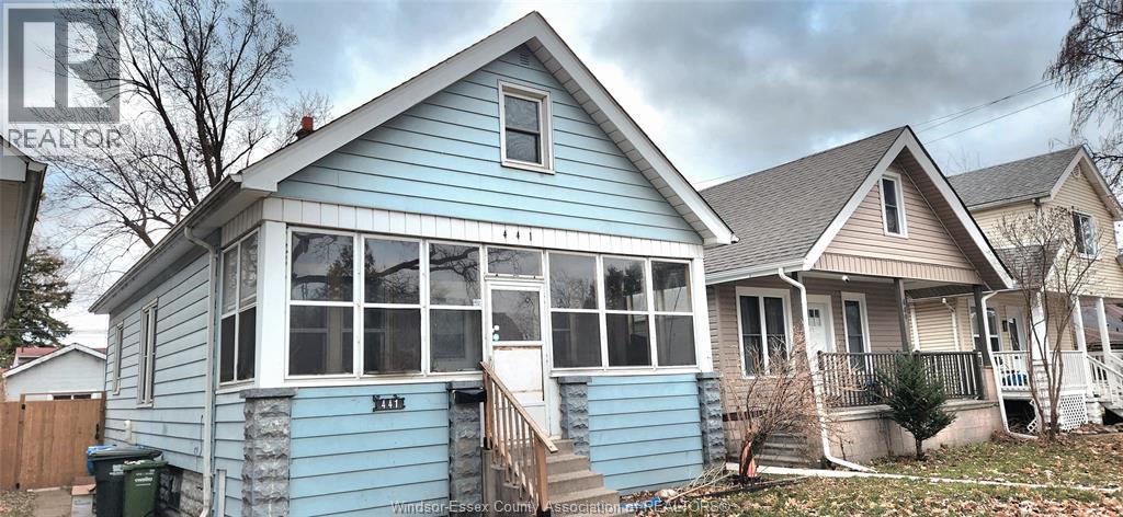 441 ELLIS STREET West, Windsor, Ontario, N8X1B1 — Photo 3