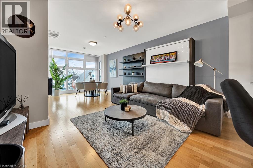 188 KING Street S Unit# 310, Waterloo, Ontario, N2J0C6 — Photo 4