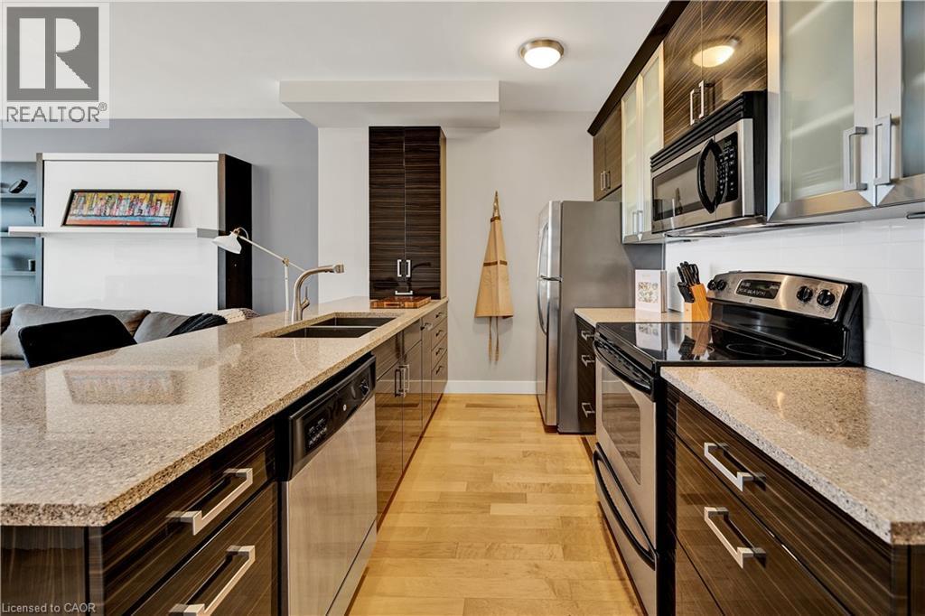 188 KING Street S Unit# 310, Waterloo, Ontario, N2J0C6 — Photo 6