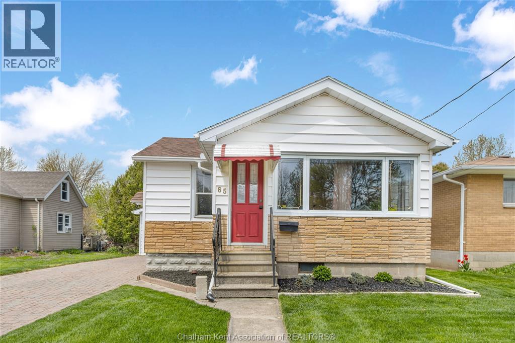 65 WILSON AVENUE, Chatham, Ontario, N7L1K8 — Photo 5