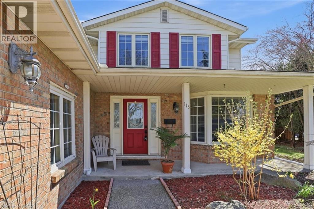 113 GLENECHO Court, Waterloo, Ontario, N2K2R3 — Photo 4
