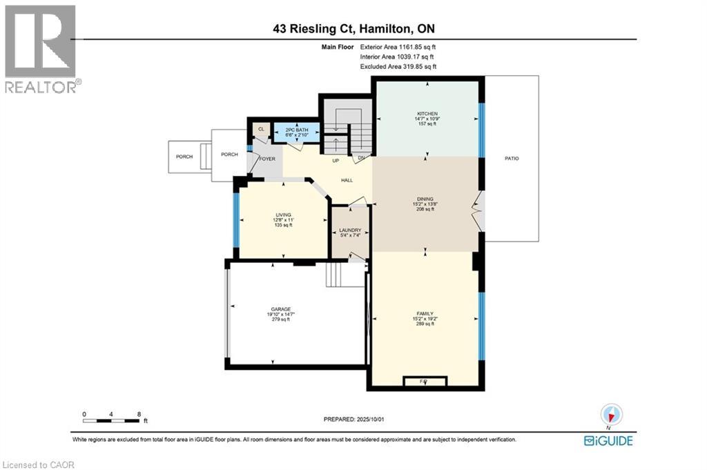 43 RIESLING Court, Hamilton, Ontario, L8G0B4 — Photo 45