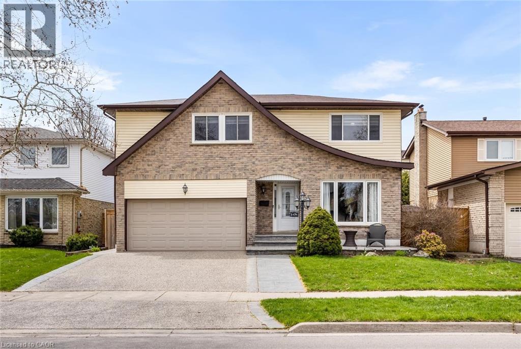 2474 CAVENDISH Drive, Burlington, Ontario, L7P3T8 — Photo 3