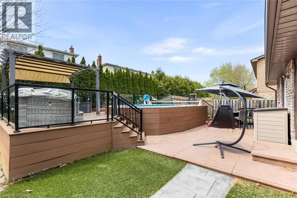 2474 CAVENDISH Drive, Burlington, Ontario, L7P3T8 — Photo 39
