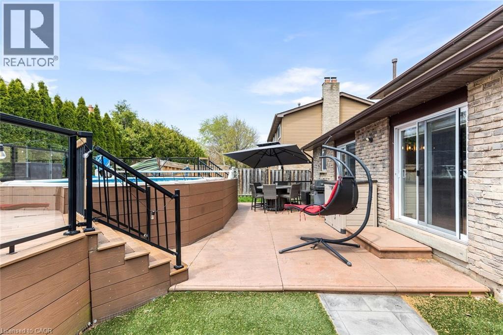 2474 CAVENDISH Drive, Burlington, Ontario, L7P3T8 — Photo 40
