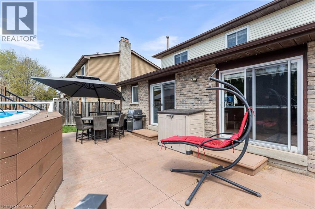 2474 CAVENDISH Drive, Burlington, Ontario, L7P3T8 — Photo 41