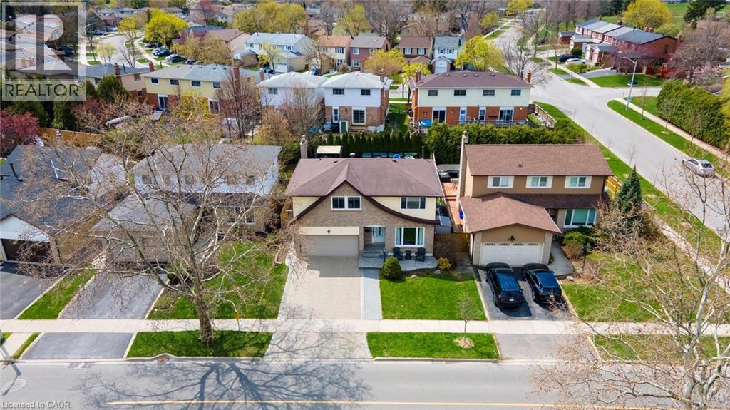 2474 CAVENDISH Drive, Burlington, Ontario, L7P3T8 — Photo 44