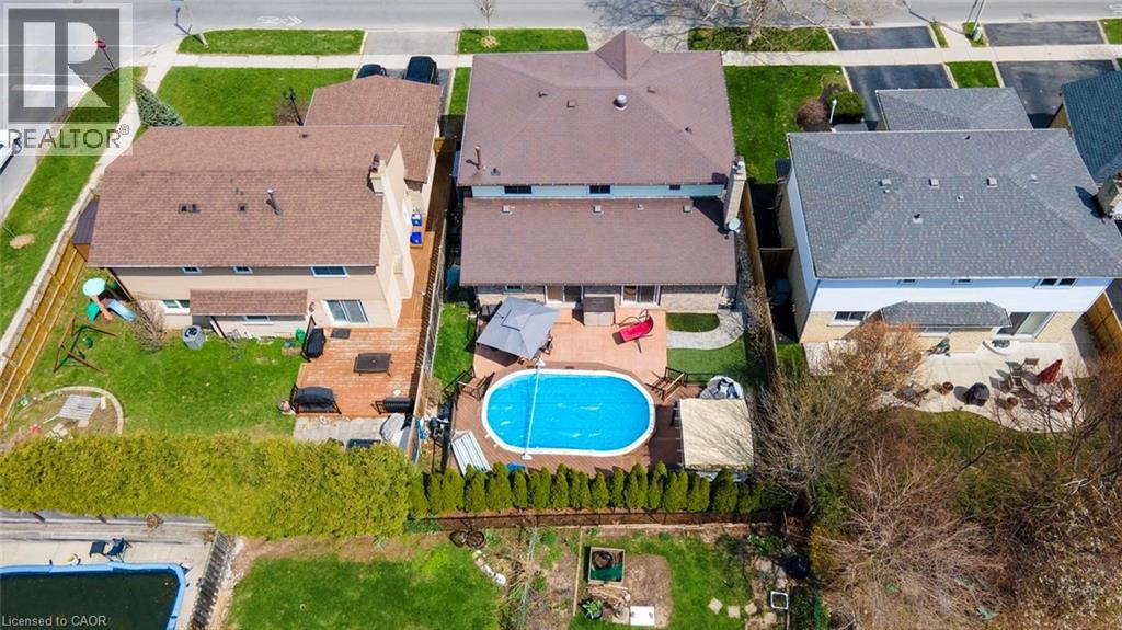 2474 CAVENDISH Drive, Burlington, Ontario, L7P3T8 — Photo 49
