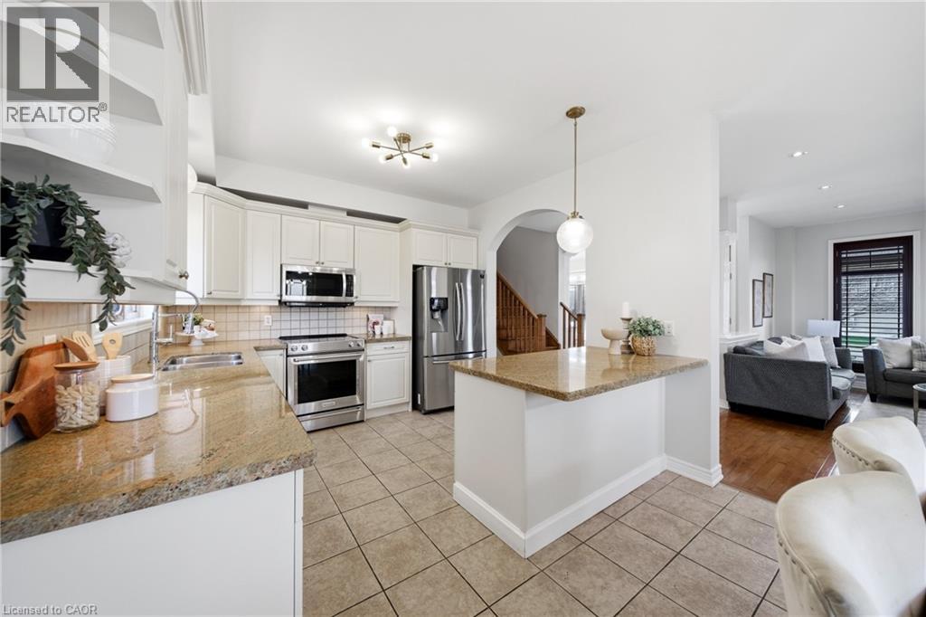 189 CLOVERLEAF Drive, Ancaster, Ontario, L9K1T4 — Photo 19