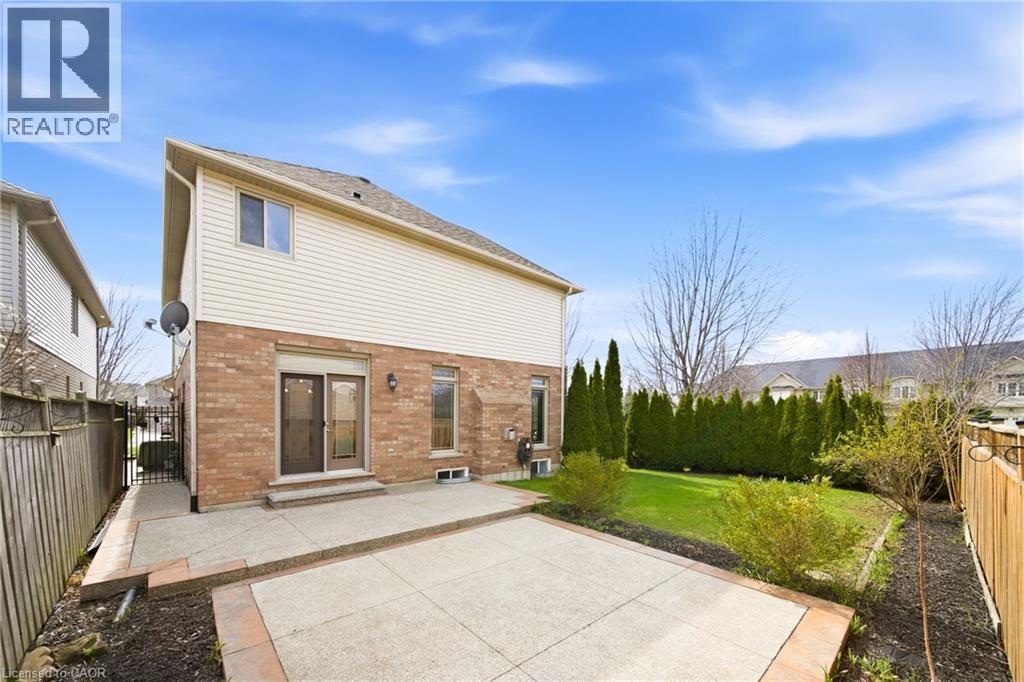 189 CLOVERLEAF Drive, Ancaster, Ontario, L9K1T4 — Photo 48