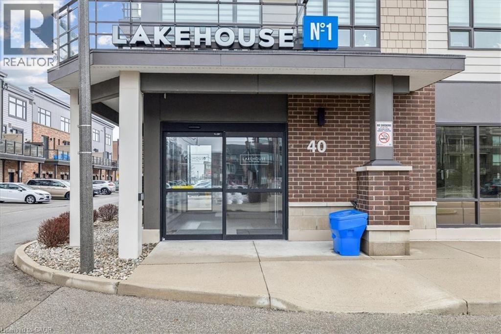 40 ESPLANADE Place Unit# 211, Grimsby, Ontario, L3M0H1 — Photo 2