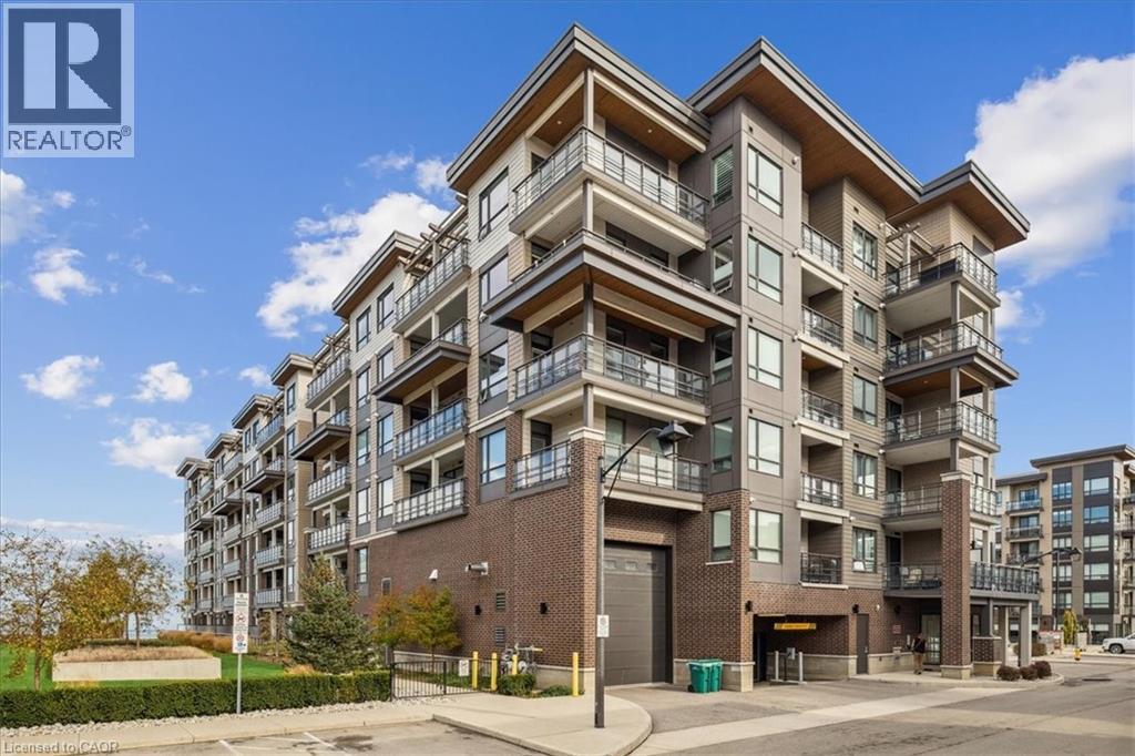 40 ESPLANADE Place Unit# 211, Grimsby, Ontario, L3M0H1 — Photo 41