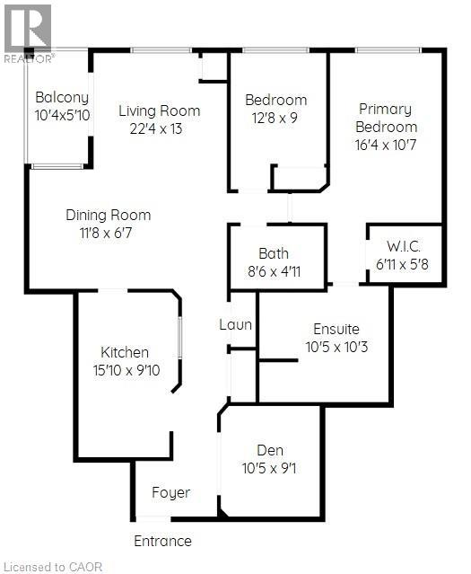 3000 CREEKSIDE Drive Unit# 501, Dundas, Ontario, L9H7S8 — Photo 45