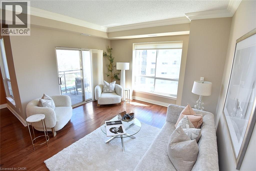 3000 CREEKSIDE Drive Unit# 501, Dundas, Ontario, L9H7S8 — Photo 6
